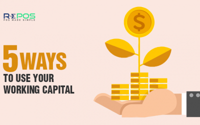 5 ways to use your working capital