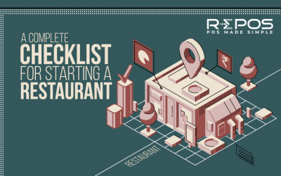 A Complete Checklist For Starting A Restaurant