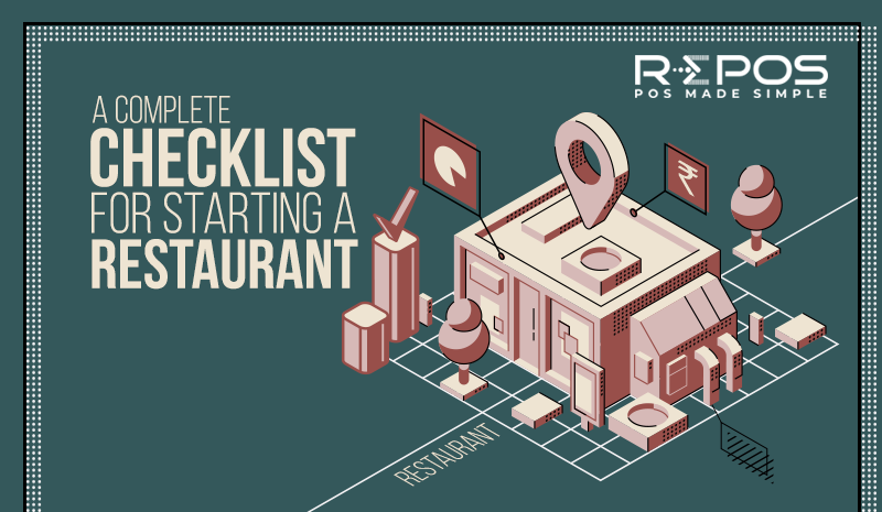 A Complete Checklist For Starting A Restaurant