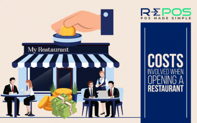 Costs Involved When Opening A Restaurant