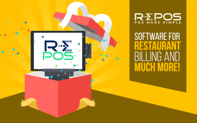 Best Restaurant Point Of Sale Software in India | RePOS